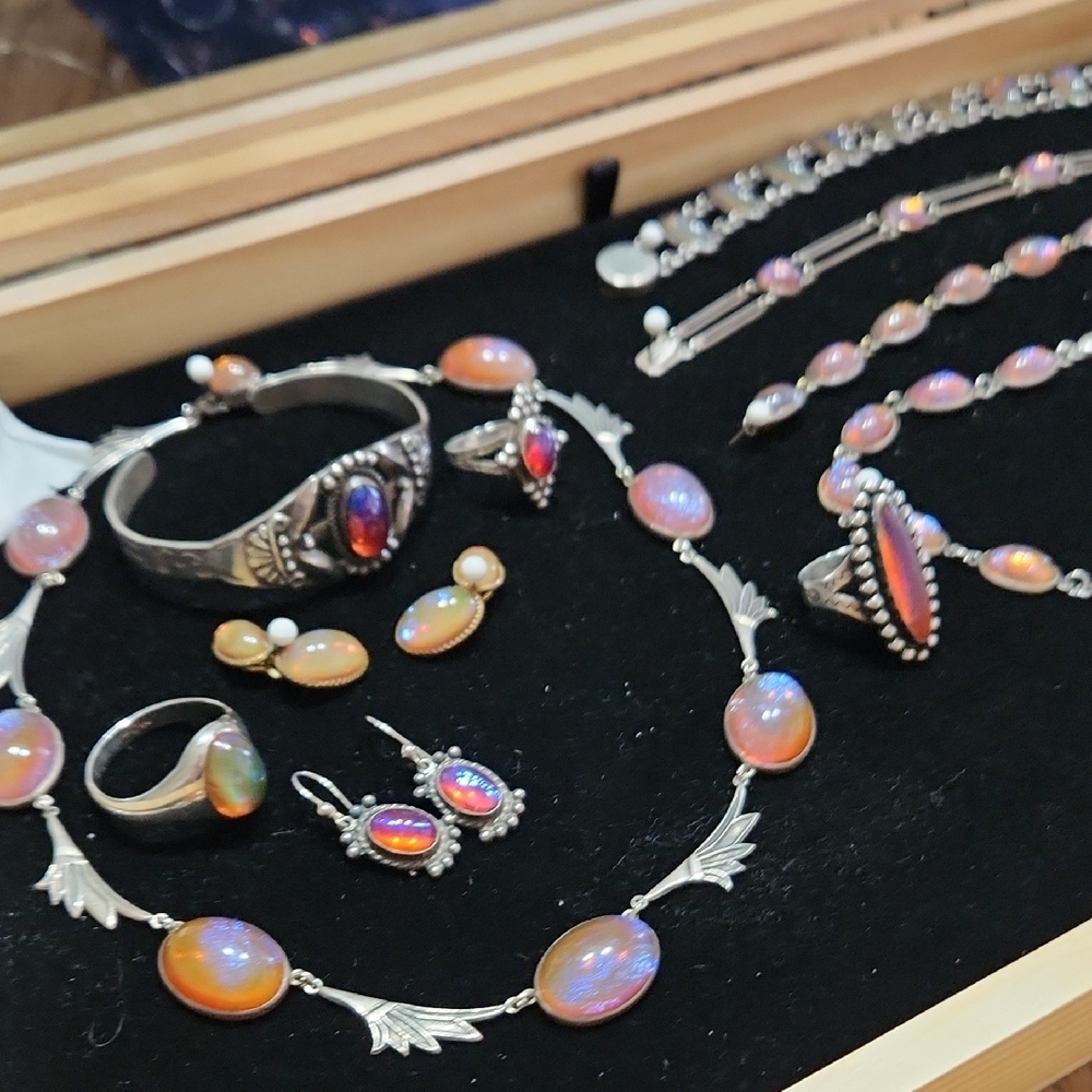 Dragons Breath Jewelry Silver By PC Or LOT RARE HTF - Picture 5 of 13